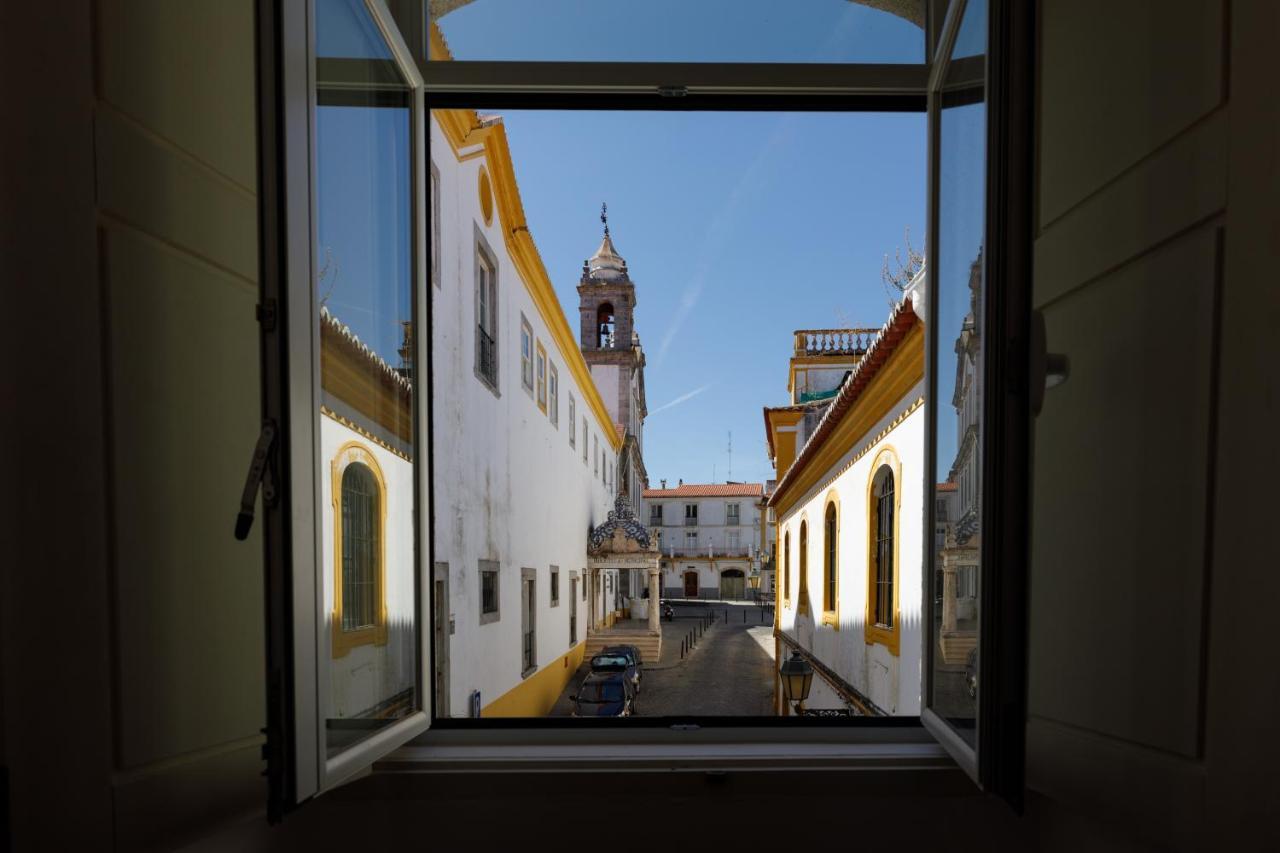 דירות אלבאס Casa Do Povo מראה חיצוני תמונה