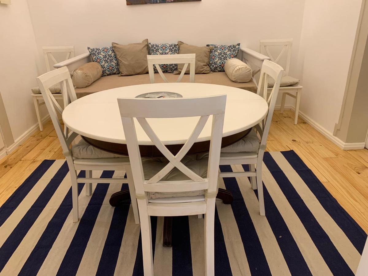 דירות אלבאס Casa Do Povo מראה חיצוני תמונה