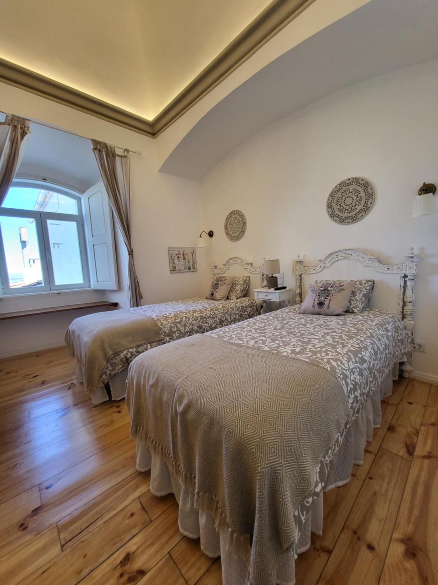 דירות אלבאס Casa Do Povo מראה חיצוני תמונה