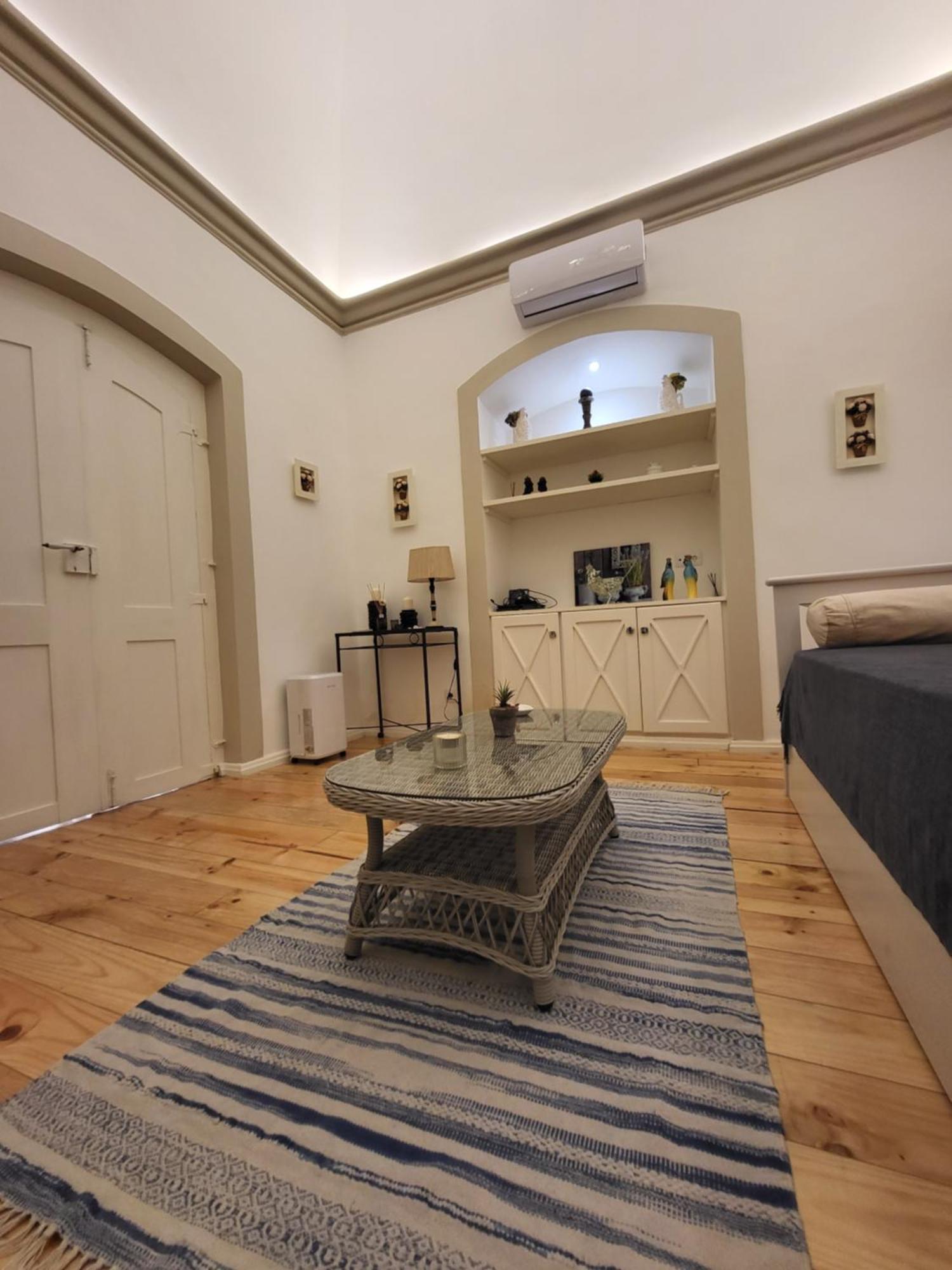 דירות אלבאס Casa Do Povo מראה חיצוני תמונה