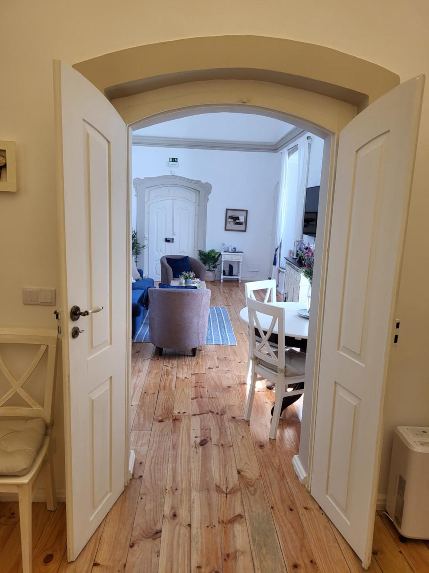 דירות אלבאס Casa Do Povo מראה חיצוני תמונה