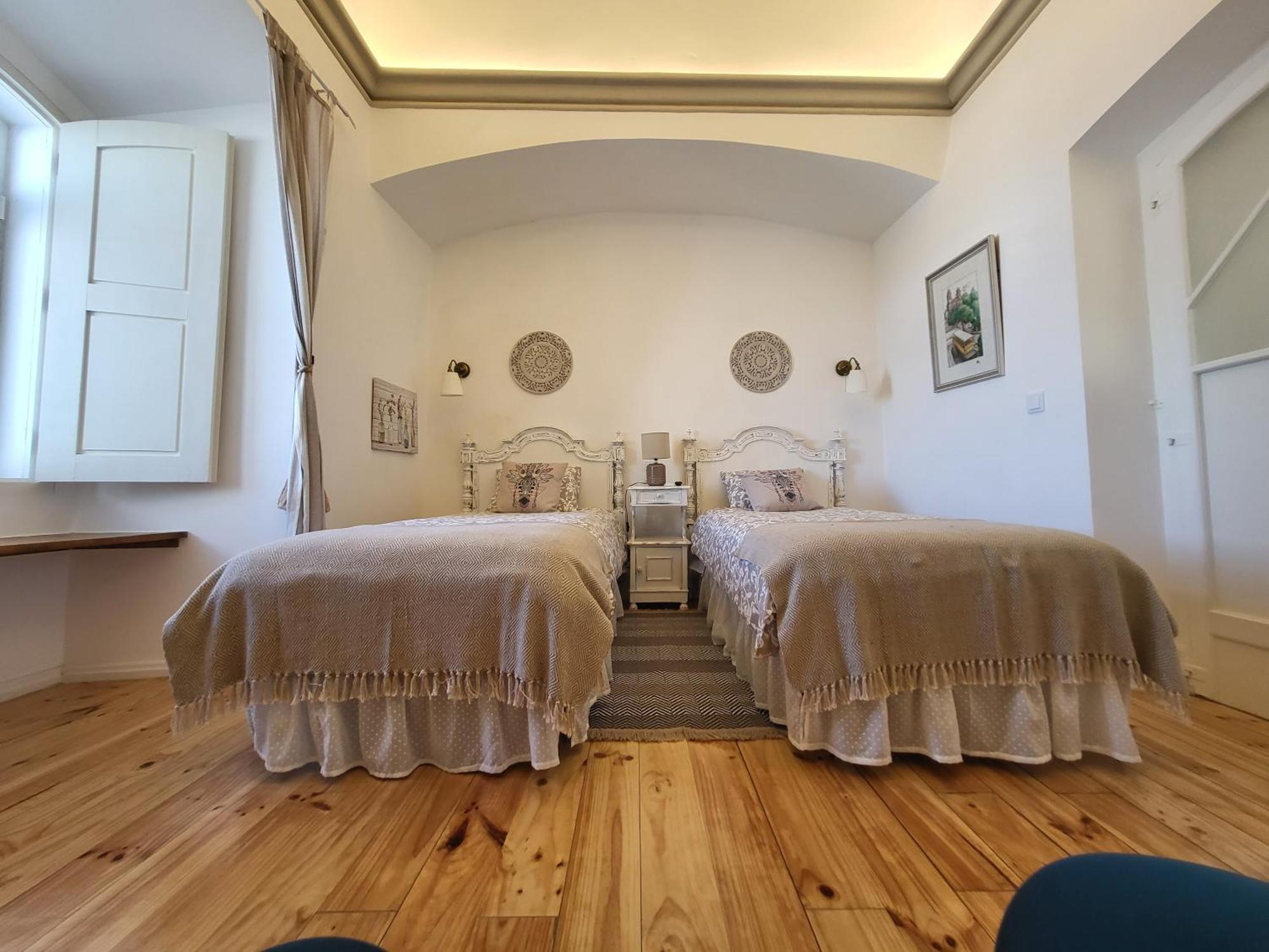 דירות אלבאס Casa Do Povo מראה חיצוני תמונה