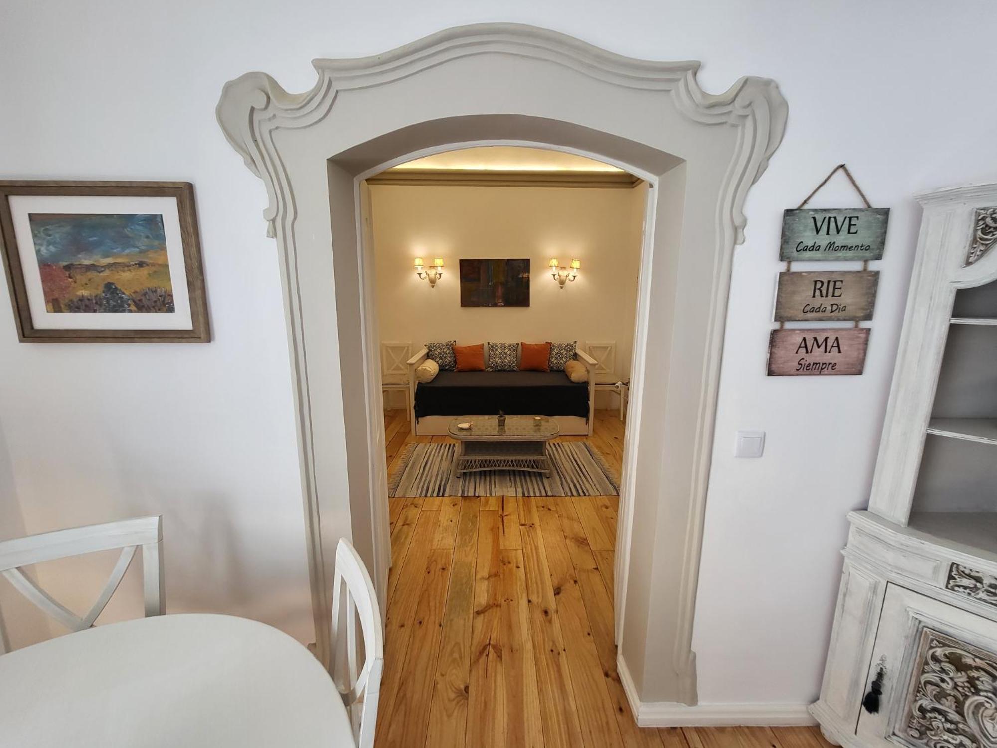 דירות אלבאס Casa Do Povo מראה חיצוני תמונה