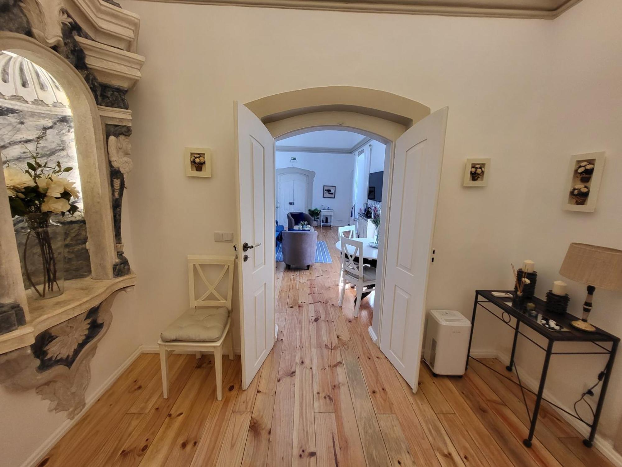 דירות אלבאס Casa Do Povo מראה חיצוני תמונה